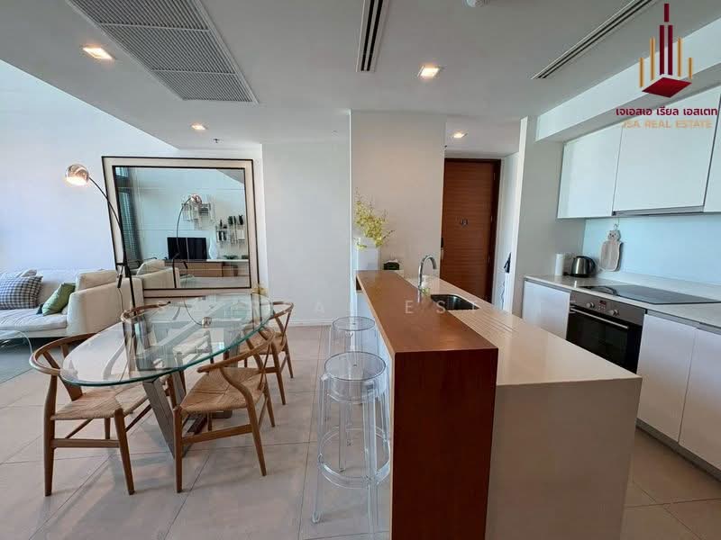 The River by Raimon Land, Bangkok, Soi Charoen Nakorn 13, Charoen Nakorn Road, Khlong Ton Sai, Khlong San, Bangkok, 2 Bedrooms, 137 sqm, Condo For Sale, by JSA REAL ESTATE, 500371290 - DDproperty.com