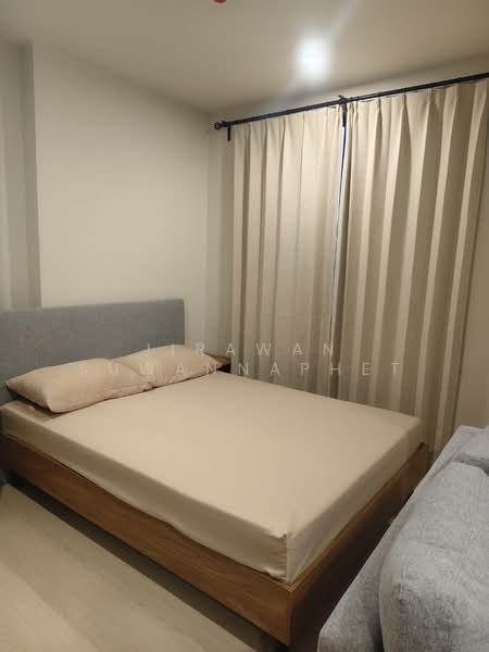 Nue Riverest Ratburana, Bangkok, Rat Burana Road, Rat Burana, Bangkok, 1 Bedroom, 23 sqm, Condo For Rent, by Jirawan Suwannaphet, 500371291 - DDproperty.com