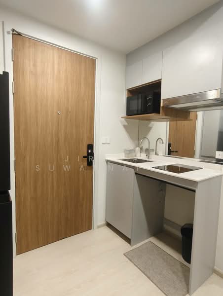 Nue Riverest Ratburana, Bangkok, Rat Burana Road, Rat Burana, Bangkok, 1 Bedroom, 23 sqm, Condo For Rent, by Jirawan Suwannaphet, 500371291 - DDproperty.com