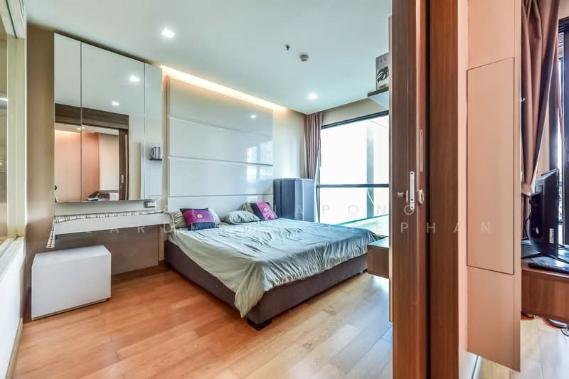 The Address Sathorn, Bangkok, 98 Sathorn Nua Road, Silom, Bang Rak, Bangkok, 1 Bedroom, 47 sqm, Condo For Rent, by Rattanapong Leardloompleephan, 500371292 - DDproperty.com