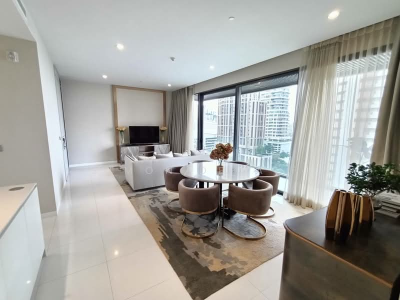 Vittorio 39, Bangkok, 8 Sukhumvit, Khlong Tan Nua, Watthana, Bangkok, 2 Bedrooms, 140 sqm, Condo For Rent, by Simon Decalf, 500371295 - DDproperty.com