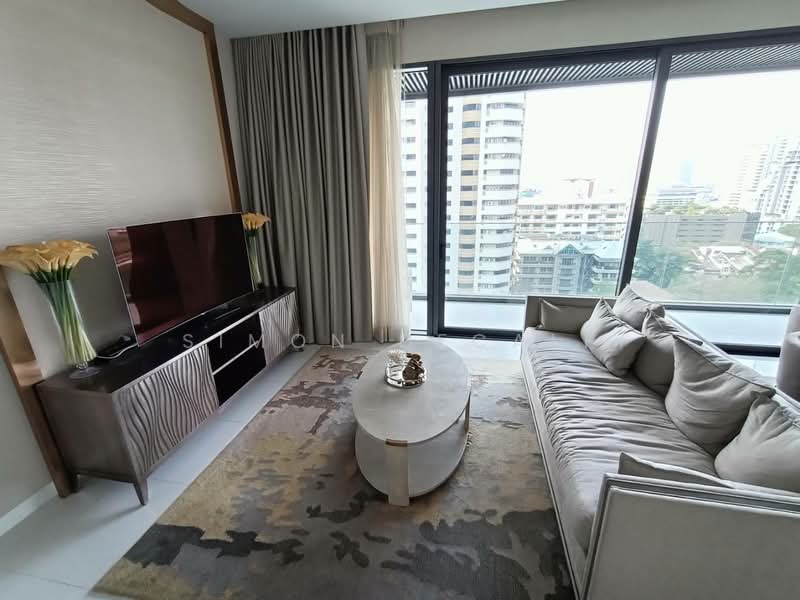 Vittorio 39, Bangkok, 8 Sukhumvit, Khlong Tan Nua, Watthana, Bangkok, 2 Bedrooms, 140 sqm, Condo For Rent, by Simon Decalf, 500371295 - DDproperty.com