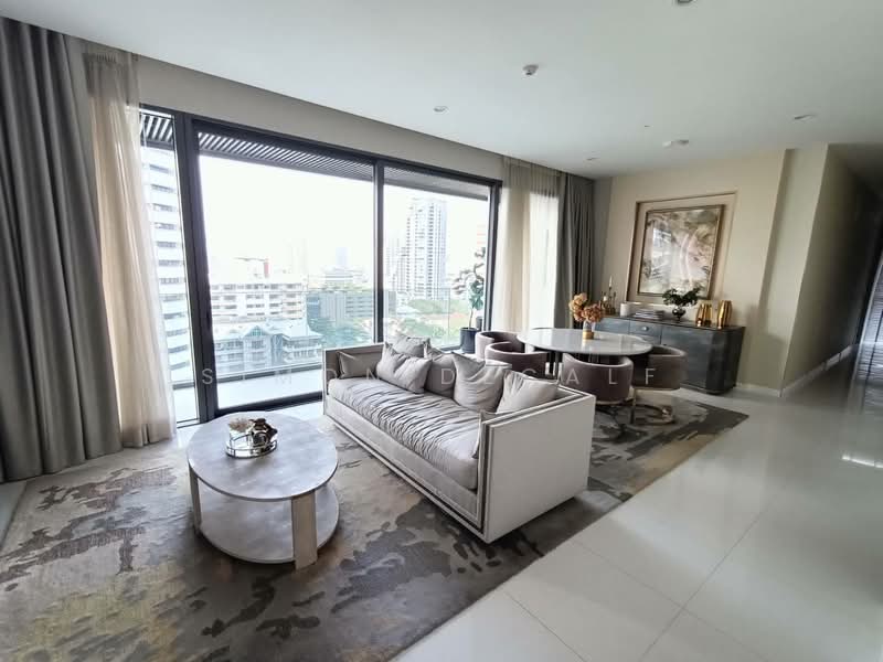 Vittorio 39, Bangkok, 8 Sukhumvit, Khlong Tan Nua, Watthana, Bangkok, 2 Bedrooms, 140 sqm, Condo For Rent, by Simon Decalf, 500371295 - DDproperty.com