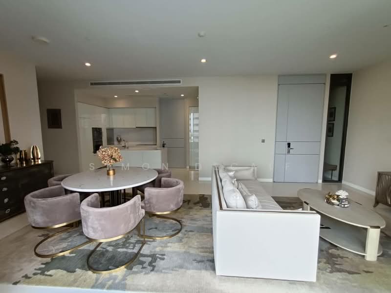 Vittorio 39, Bangkok, 8 Sukhumvit, Khlong Tan Nua, Watthana, Bangkok, 2 Bedrooms, 140 sqm, Condo For Rent, by Simon Decalf, 500371295 - DDproperty.com