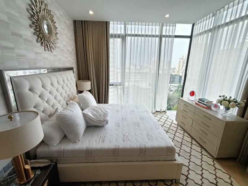 Vittorio 39, Bangkok, 8 Sukhumvit, Khlong Tan Nua, Watthana, Bangkok, 2 Bedrooms, 140 sqm, Condo For Rent, by Simon Decalf, 500371295 - DDproperty.com