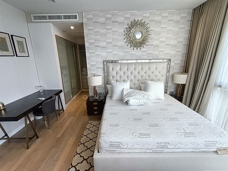 Vittorio 39, Bangkok, 8 Sukhumvit, Khlong Tan Nua, Watthana, Bangkok, 2 Bedrooms, 140 sqm, Condo For Rent, by Simon Decalf, 500371295 - DDproperty.com