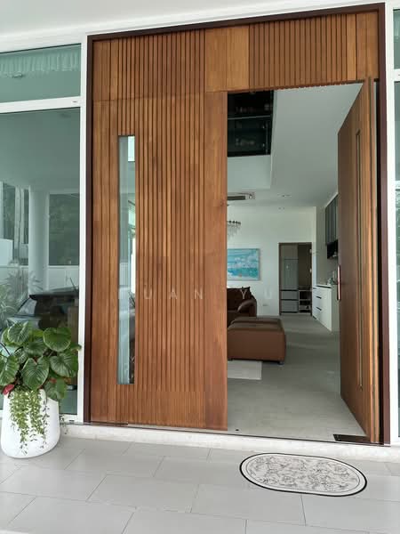 Detached House for near Rama 9 Soi 55, Bangkok, Rama 9 soi 55, Suan Luang, Bangkok, 4 Bedrooms, 800 sqm, Single Detached House For Rent, by Huan yu, 500371297 - DDproperty.com