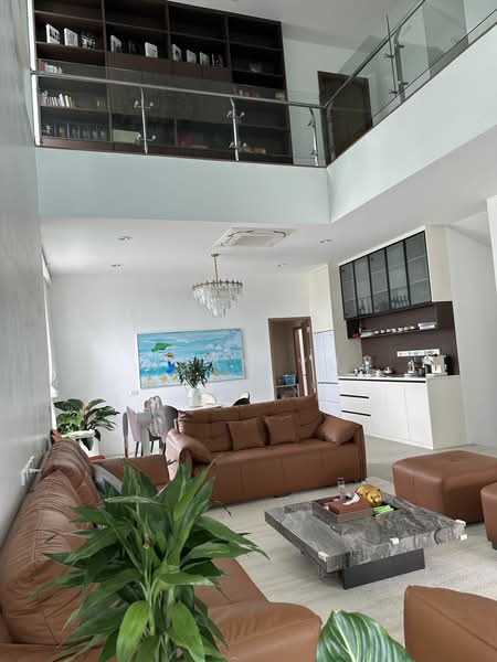 Detached House for near Rama 9 Soi 55, Bangkok, Rama 9 soi 55, Suan Luang, Bangkok, 4 Bedrooms, 800 sqm, Single Detached House For Rent, by Huan yu, 500371297 - DDproperty.com
