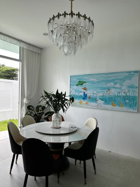 Detached House for near Rama 9 Soi 55, Bangkok, Rama 9 soi 55, Suan Luang, Bangkok, 4 Bedrooms, 800 sqm, Single Detached House For Rent, by Huan yu, 500371297 - DDproperty.com