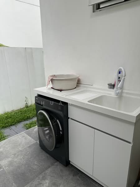 Detached House for near Rama 9 Soi 55, Bangkok, Rama 9 soi 55, Suan Luang, Bangkok, 4 Bedrooms, 800 sqm, Single Detached House For Rent, by Huan yu, 500371297 - DDproperty.com