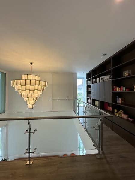 Detached House for near Rama 9 Soi 55, Bangkok, Rama 9 soi 55, Suan Luang, Bangkok, 4 Bedrooms, 800 sqm, Single Detached House For Rent, by Huan yu, 500371297 - DDproperty.com