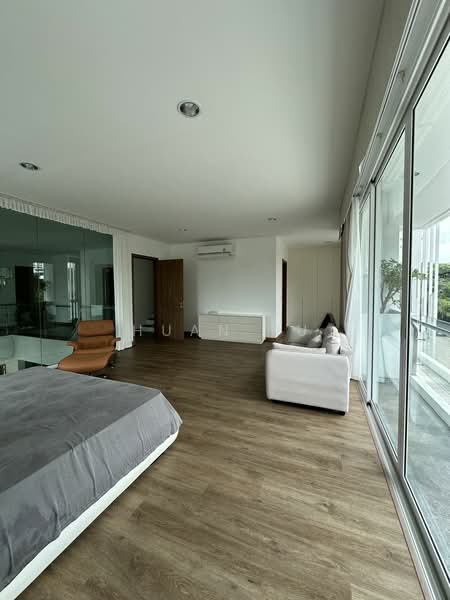 Detached House for near Rama 9 Soi 55, Bangkok, Rama 9 soi 55, Suan Luang, Bangkok, 4 Bedrooms, 800 sqm, Single Detached House For Rent, by Huan yu, 500371297 - DDproperty.com