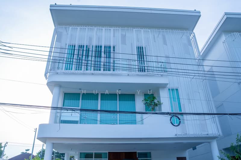 Detached House for near Rama 9 Soi 55, Bangkok, Rama 9 soi 55, Suan Luang, Bangkok, 4 Bedrooms, 800 sqm, Single Detached House For Rent, by Huan yu, 500371297 - DDproperty.com