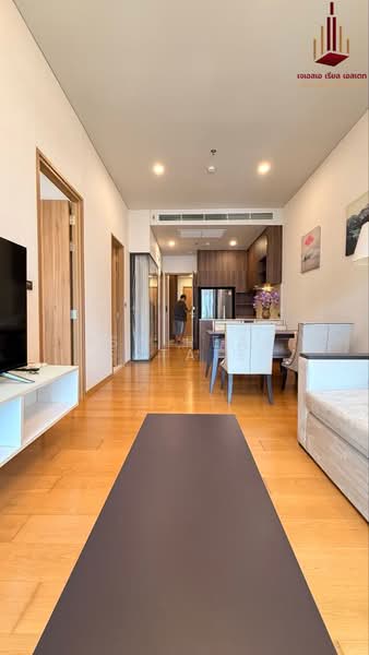 Siamese Exclusive Sukhumvit 31, Bangkok, 75 Soi Sukhumvit 31, Khlong Tan Nua, Watthana, Bangkok, 2 Bedrooms, 72 sqm, Condo For Rent, by JSA REAL ESTATE, 500371298 - DDproperty.com