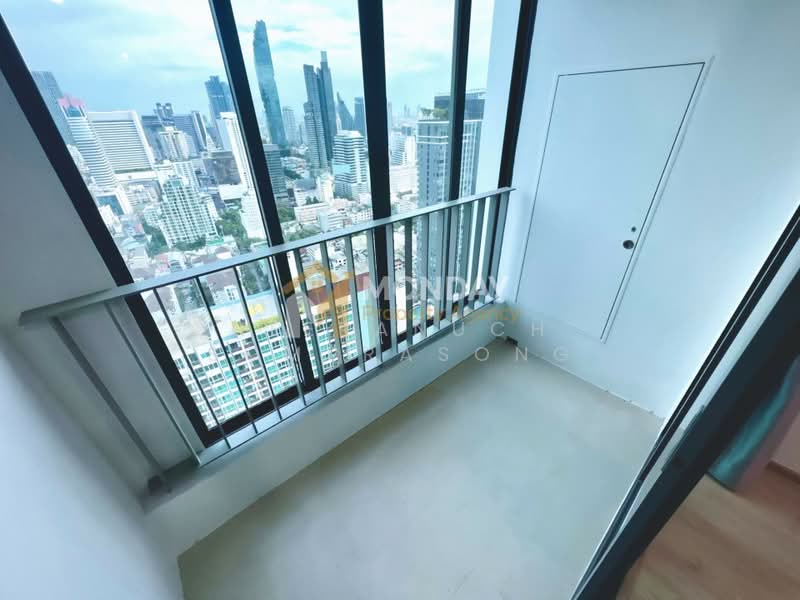 IDEO Q Chula - Samyan, Bangkok, 660-662 Rama 4 Road, Maha Phrutharam, Bang Rak, Bangkok, 1 Bedroom, 34 sqm, Condo For Sale, by Neeranuch Somprasong, 500371300 - DDproperty.com