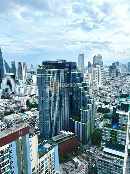 IDEO Q Chula - Samyan, Bangkok, 660-662 Rama 4 Road, Maha Phrutharam, Bang Rak, Bangkok, 1 Bedroom, 34 sqm, Condo For Sale, by Neeranuch Somprasong, 500371300 - DDproperty.com