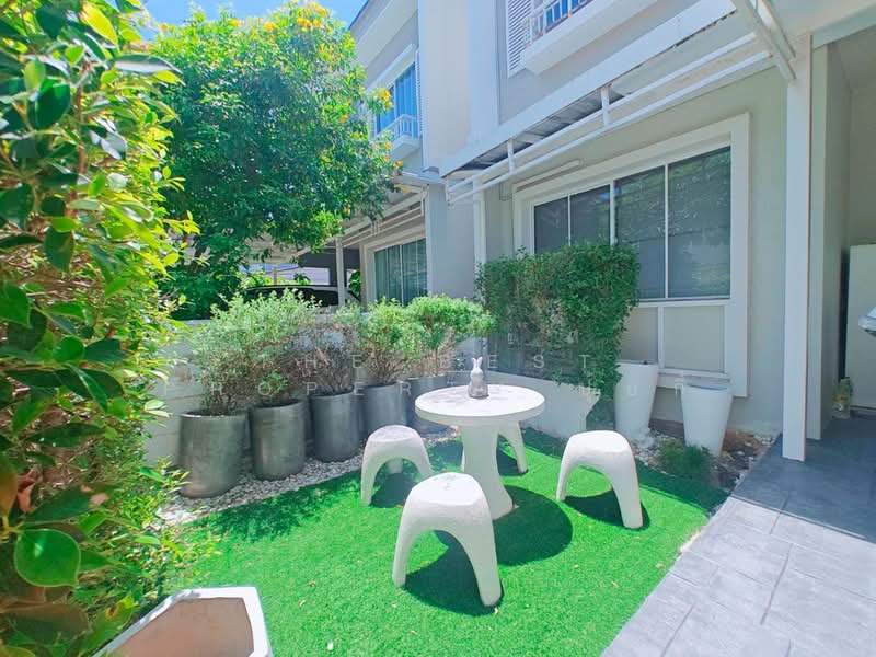 เดอะ วิลเลจ บางนา-วงแหวน 2, Samut Prakan, Bangphli Yai, Bang Plee, Samut Prakan, 3 Bedrooms, 100 sqm, Single Detached House For Sale, by The Best Property ปุ้ยกี้, 500371303 - DDproperty.com