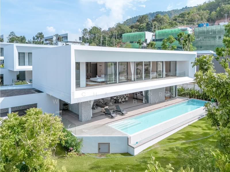 Clover Residence - Luxe Zone Phase III : โคลเวอร์ เรสซิเดนซ์ - ลูคซ์ โซน เฟส III, ภูเก็ต, ศรีสุนทร, ถลาง, ภูเก็ต, 700 ตร.ม., วิลล่า ให้เช่า, โดย Patcharaporn Wongsachayo, 500371304 - DDproperty.com