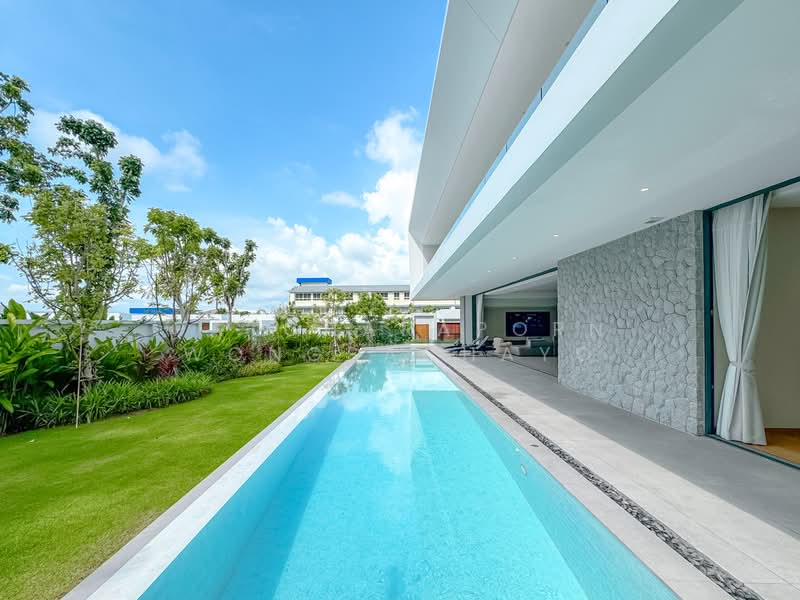 Clover Residence - Luxe Zone Phase III, Phuket, Sri Sunthon, Thalang, Phuket, 5 Bedrooms, 700 sqm, Villa For Rent, by Patcharaporn Wongsachayo, 500371304 - DDproperty.com
