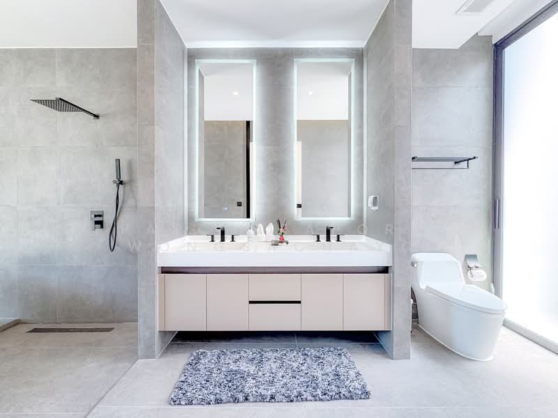 Clover Residence - Luxe Zone Phase III, Phuket, Sri Sunthon, Thalang, Phuket, 5 Bedrooms, 700 sqm, Villa For Rent, by Patcharaporn Wongsachayo, 500371304 - DDproperty.com