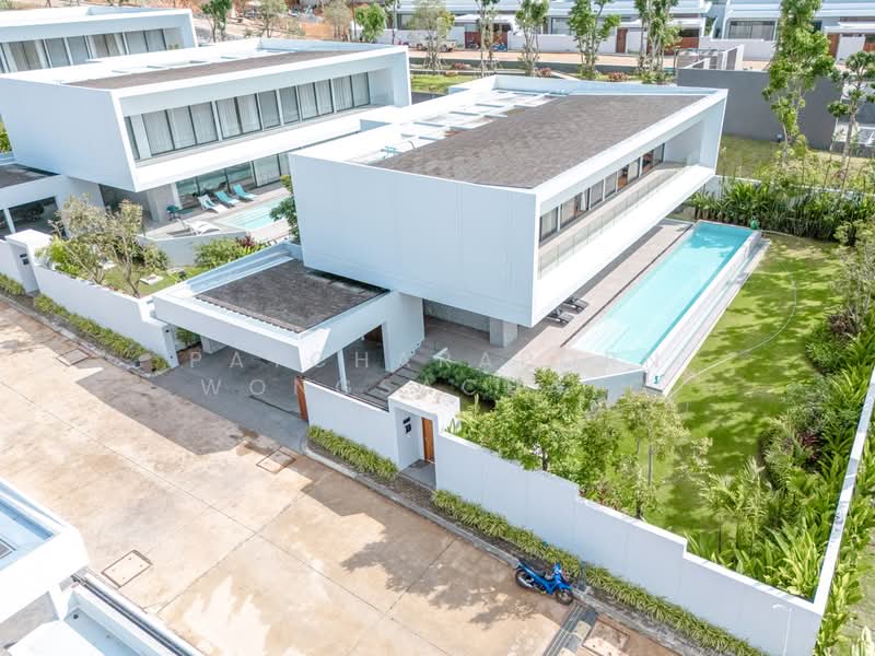 Clover Residence - Luxe Zone Phase III, Phuket, Sri Sunthon, Thalang, Phuket, 5 Bedrooms, 700 sqm, Villa For Rent, by Patcharaporn Wongsachayo, 500371304 - DDproperty.com