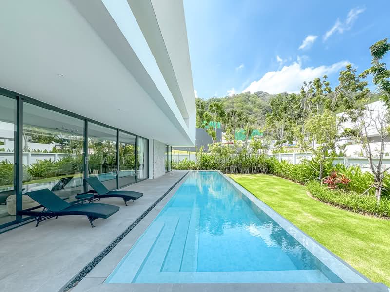 Clover Residence - Luxe Zone Phase III, Phuket, Sri Sunthon, Thalang, Phuket, 5 Bedrooms, 700 sqm, Villa For Rent, by Patcharaporn Wongsachayo, 500371304 - DDproperty.com