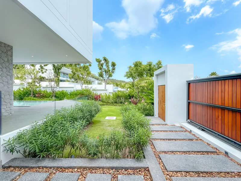 Clover Residence - Luxe Zone Phase III, Phuket, Sri Sunthon, Thalang, Phuket, 5 Bedrooms, 700 sqm, Villa For Rent, by Patcharaporn Wongsachayo, 500371304 - DDproperty.com