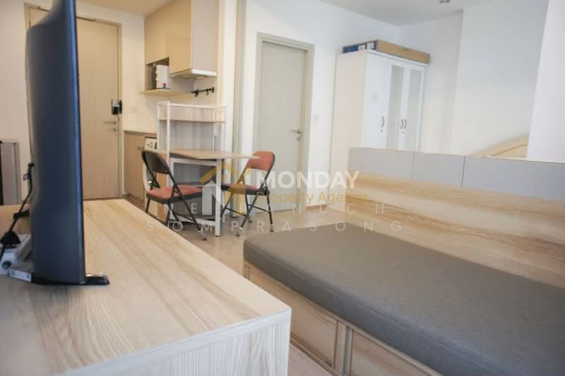 IDEO Q Chula - Samyan, Bangkok, 660-662 Rama 4 Road, Maha Phrutharam, Bang Rak, Bangkok, 1 Bedroom, 34 sqm, Condo For Sale, by Neeranuch Somprasong, 500371308 - DDproperty.com