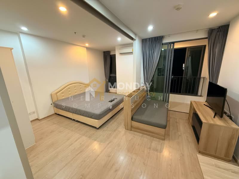 IDEO Q Chula - Samyan, Bangkok, 660-662 Rama 4 Road, Maha Phrutharam, Bang Rak, Bangkok, 1 Bedroom, 34 sqm, Condo For Sale, by Neeranuch Somprasong, 500371308 - DDproperty.com