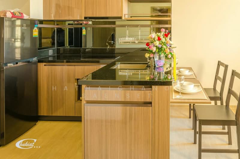Mori Haus, Bangkok, Soi On Nut 1/1 Sukhumvit Road77, Phra Kanong Nua, Watthana, Bangkok, 1 Bedroom, 35 sqm, Condo For Rent, by Hathaichanok Saenset, 500371309 - DDproperty.com