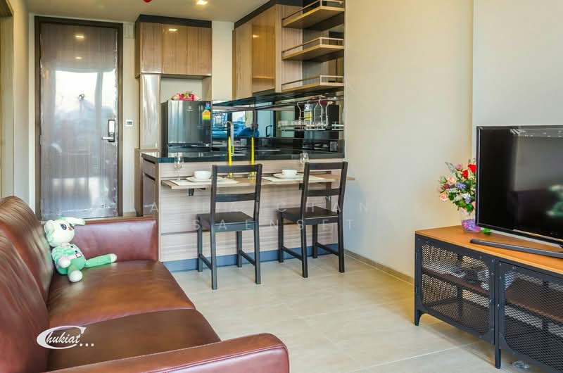 Mori Haus, Bangkok, Soi On Nut 1/1 Sukhumvit Road77, Phra Kanong Nua, Watthana, Bangkok, 1 Bedroom, 35 sqm, Condo For Rent, by Hathaichanok Saenset, 500371309 - DDproperty.com