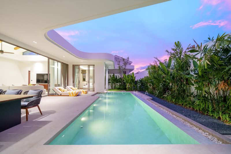 สำหรับ เช่า วิลล่า ที่ Manor Phuket, ภูเก็ต, ศรีสุนทร, ถลาง, ภูเก็ต, 200 ตร.ม., วิลล่า ให้เช่า, โดย Patcharaporn Wongsachayo, 500371310 - DDproperty.com