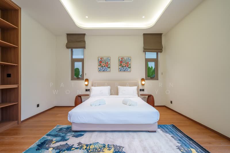 For rent villa at Manor Phuket, Phuket, Sri Sunthon, Thalang, Phuket, 4 Bedrooms, 200 sqm, Villa For Rent, by Patcharaporn Wongsachayo, 500371310 - DDproperty.com