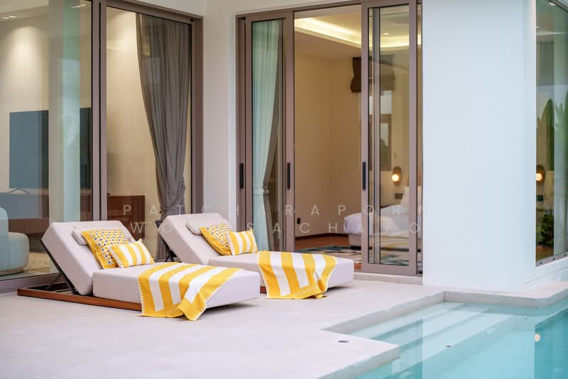 For rent villa at Manor Phuket, Phuket, Sri Sunthon, Thalang, Phuket, 4 Bedrooms, 200 sqm, Villa For Rent, by Patcharaporn Wongsachayo, 500371310 - DDproperty.com