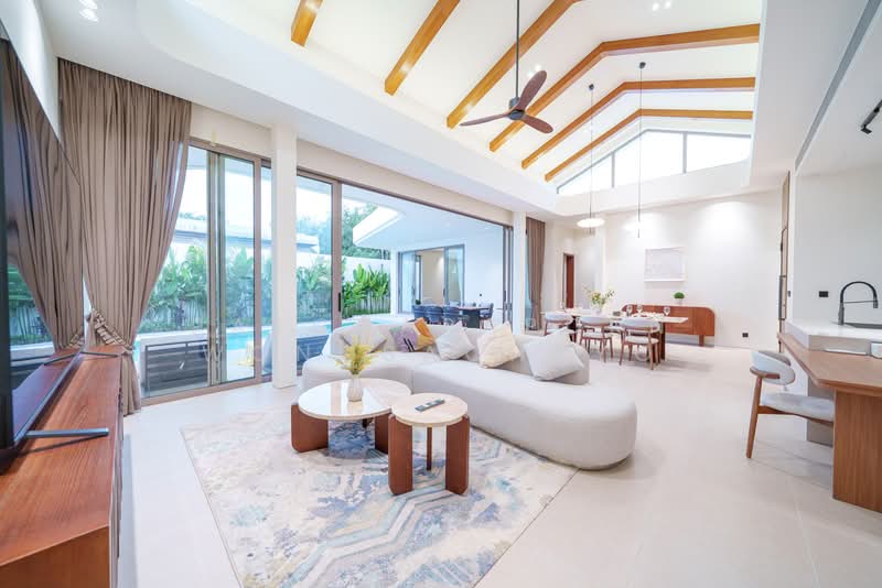 For rent villa at Manor Phuket, Phuket, Sri Sunthon, Thalang, Phuket, 4 Bedrooms, 200 sqm, Villa For Rent, by Patcharaporn Wongsachayo, 500371310 - DDproperty.com