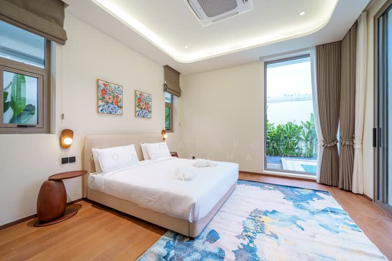 สำหรับ เช่า วิลล่า ที่ Manor Phuket, ภูเก็ต, ศรีสุนทร, ถลาง, ภูเก็ต, 200 ตร.ม., วิลล่า ให้เช่า, โดย Patcharaporn Wongsachayo, 500371310 - DDproperty.com