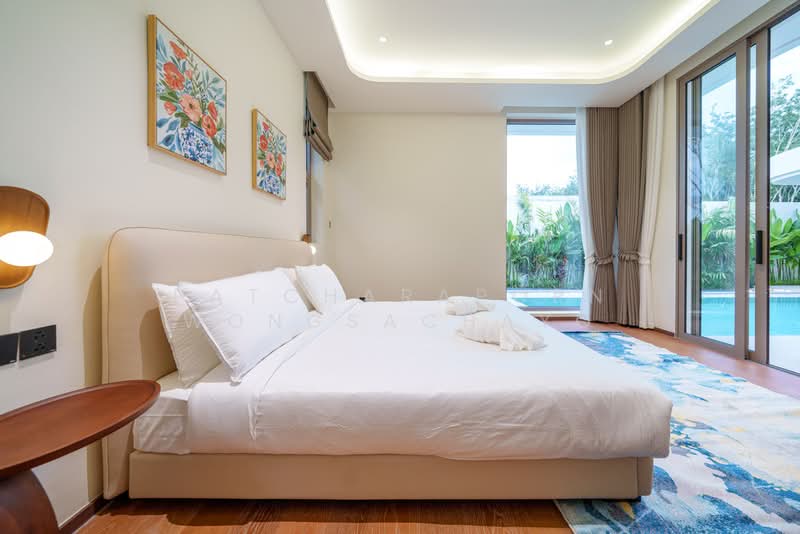 For rent villa at Manor Phuket, Phuket, Sri Sunthon, Thalang, Phuket, 4 Bedrooms, 200 sqm, Villa For Rent, by Patcharaporn Wongsachayo, 500371310 - DDproperty.com