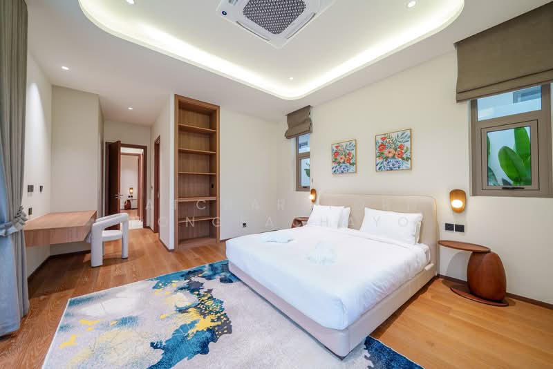For rent villa at Manor Phuket, Phuket, Sri Sunthon, Thalang, Phuket, 4 Bedrooms, 200 sqm, Villa For Rent, by Patcharaporn Wongsachayo, 500371310 - DDproperty.com