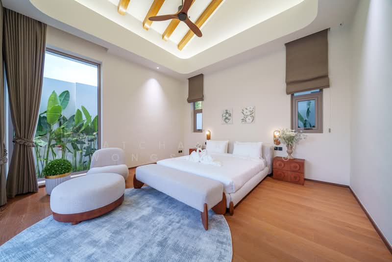 สำหรับ เช่า วิลล่า ที่ Manor Phuket, ภูเก็ต, ศรีสุนทร, ถลาง, ภูเก็ต, 200 ตร.ม., วิลล่า ให้เช่า, โดย Patcharaporn Wongsachayo, 500371310 - DDproperty.com
