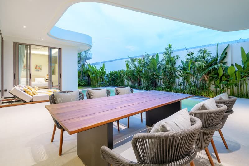 สำหรับ เช่า วิลล่า ที่ Manor Phuket, ภูเก็ต, ศรีสุนทร, ถลาง, ภูเก็ต, 200 ตร.ม., วิลล่า ให้เช่า, โดย Patcharaporn Wongsachayo, 500371310 - DDproperty.com