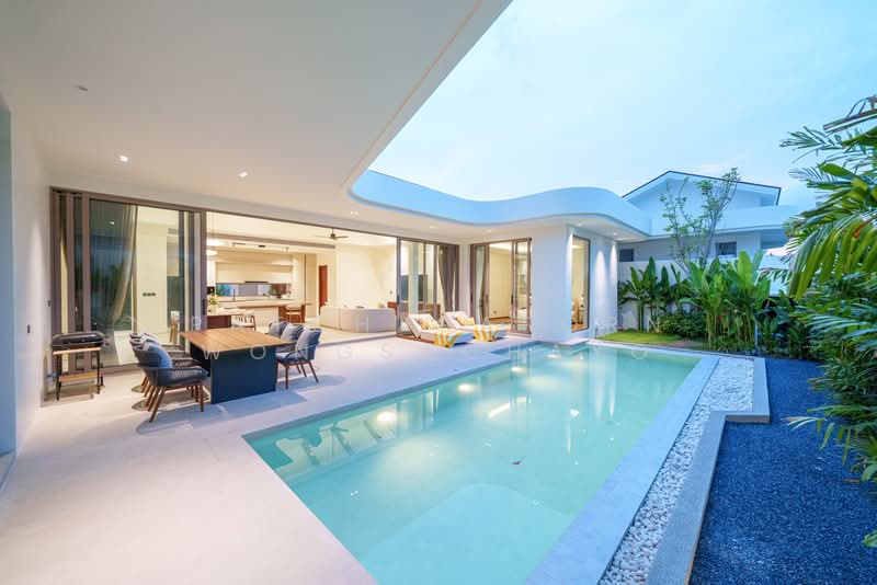สำหรับ เช่า วิลล่า ที่ Manor Phuket, ภูเก็ต, ศรีสุนทร, ถลาง, ภูเก็ต, 200 ตร.ม., วิลล่า ให้เช่า, โดย Patcharaporn Wongsachayo, 500371310 - DDproperty.com