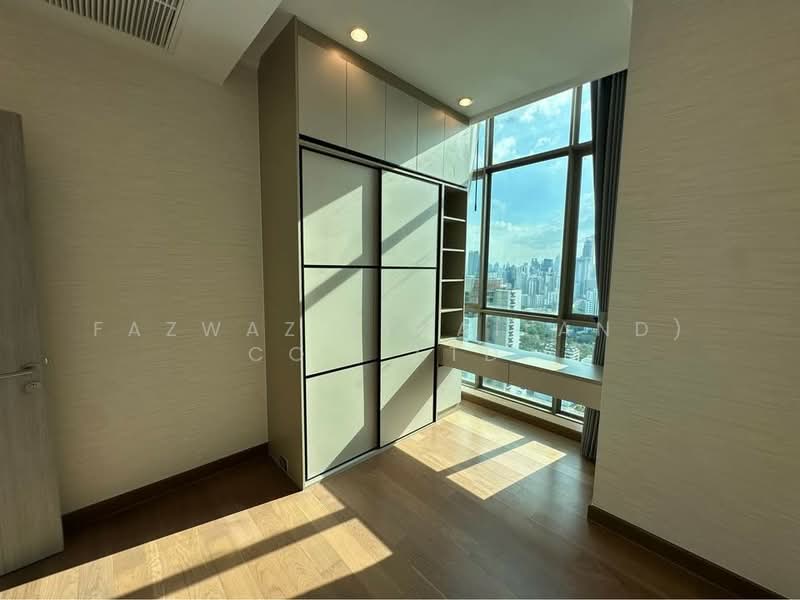 Supalai Oriental Sukhumvit 39, Bangkok, Soi Sukhumvit 39, Khlong Tan Nua, Watthana, Bangkok, 2 Bedrooms, 85 sqm, Condo For Rent, by Fazwaz (Thailand) Co., Ltd., 500371311 - DDproperty.com