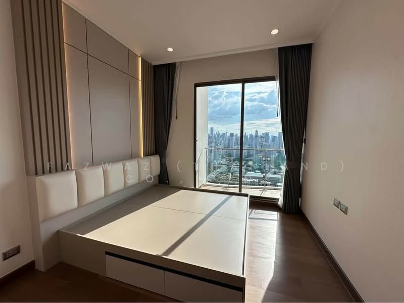 Supalai Oriental Sukhumvit 39 : ศุภาลัย โอเรียนทัล สุขุมวิท 39, กรุงเทพ, ซอย สุขุมวิท 39, คลองตันเหนือ, วัฒนา, กรุงเทพ, 85 ตร.ม., คอนโด ให้เช่า, โดย Fazwaz (Thailand) Co., Ltd., 500371311 - DDproperty.com