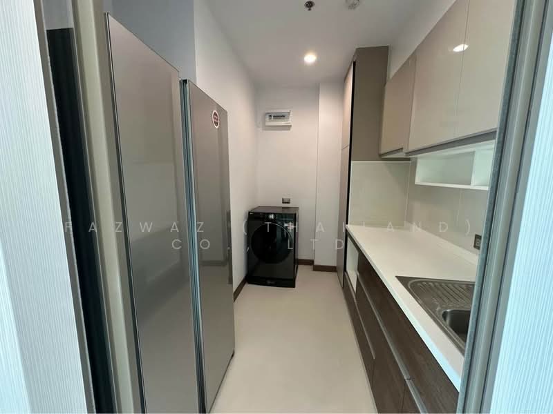 Supalai Oriental Sukhumvit 39, Bangkok, Soi Sukhumvit 39, Khlong Tan Nua, Watthana, Bangkok, 2 Bedrooms, 85 sqm, Condo For Rent, by Fazwaz (Thailand) Co., Ltd., 500371311 - DDproperty.com