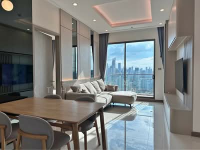 For Rent - Supalai Oriental Sukhumvit 39, Bangkok