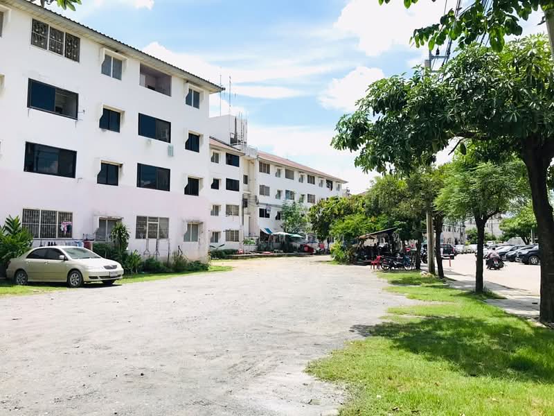 เอื้ออาทรร่มเกล้า, Bangkok, เคหะร่มเกล้า, Khlong Song Ton Nun, Lat Krabang, Bangkok, 1 Bedroom, 33 sqm, Townhouse For Sale, by คุณน้อง เกรทเทสต์, 500371315 - DDproperty.com