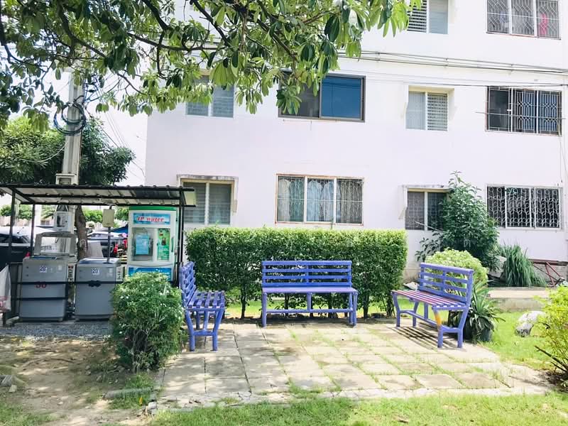 เอื้ออาทรร่มเกล้า, Bangkok, เคหะร่มเกล้า, Khlong Song Ton Nun, Lat Krabang, Bangkok, 1 Bedroom, 33 sqm, Townhouse For Sale, by คุณน้อง เกรทเทสต์, 500371315 - DDproperty.com