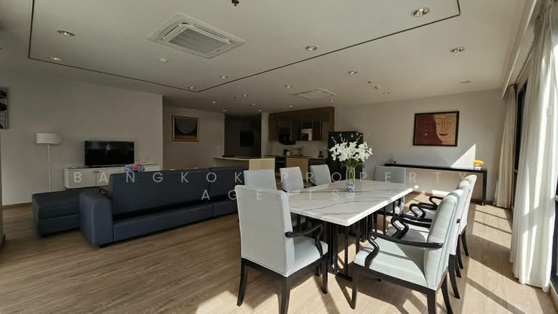 Sathorn 111, Bangkok, Thung Maha Mek, Sathon, Bangkok, 4 Bedrooms, 262 sqm, Condo For Rent, by BANGKOK PROPERTY AGENTS, 500371316 - DDproperty.com