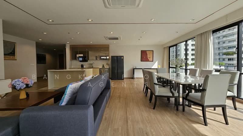 Sathorn 111, Bangkok, Thung Maha Mek, Sathon, Bangkok, 4 Bedrooms, 262 sqm, Condo For Rent, by BANGKOK PROPERTY AGENTS, 500371316 - DDproperty.com