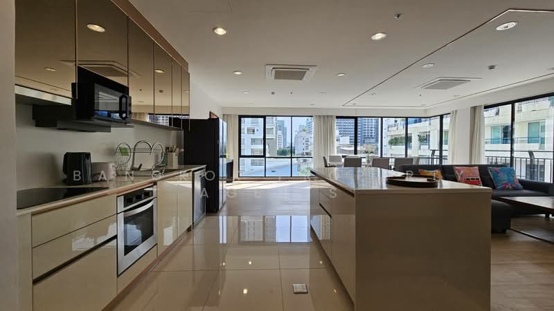 Sathorn 111, Bangkok, Thung Maha Mek, Sathon, Bangkok, 4 Bedrooms, 262 sqm, Condo For Rent, by BANGKOK PROPERTY AGENTS, 500371316 - DDproperty.com
